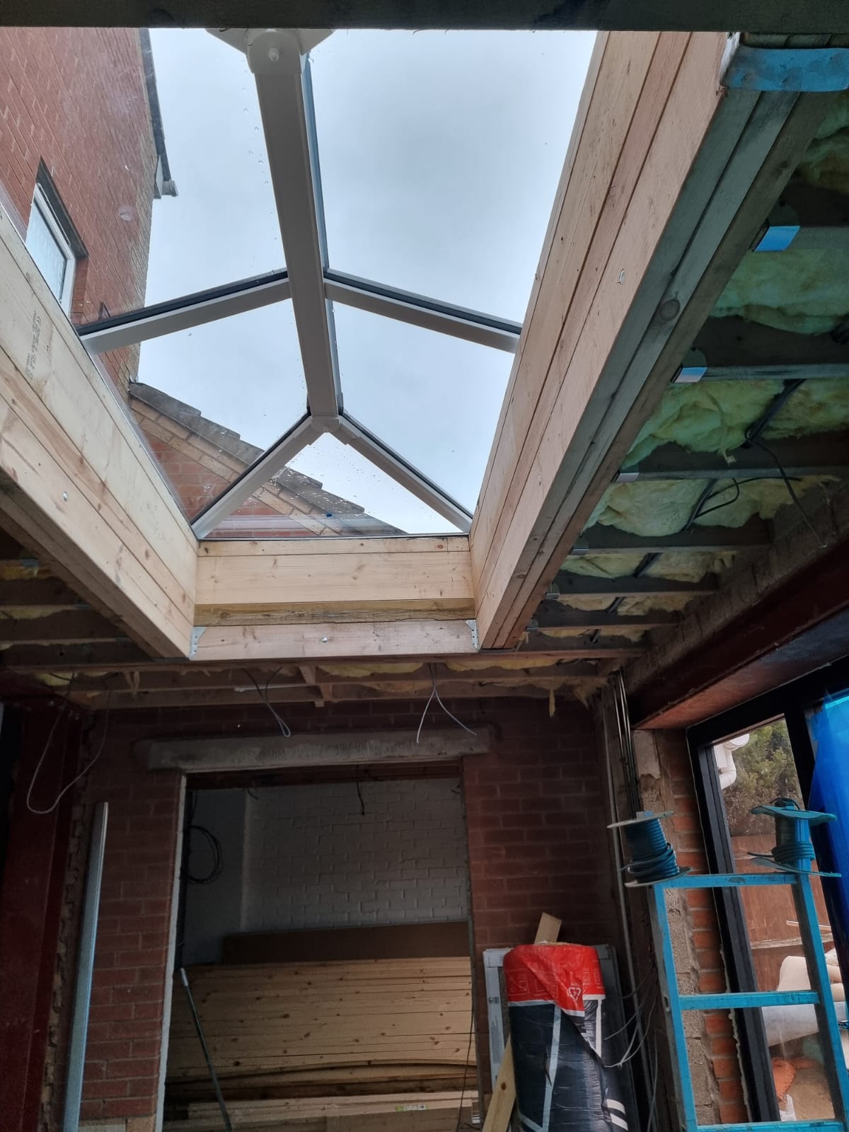 Full renovation
